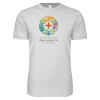 Thumbnail image for  Next Level White SoftStyle T Shirt