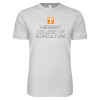 Thumbnail image for  Next Level White SoftStyle T Shirt