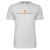 Thumbnail image for  Next Level White SoftStyle T Shirt