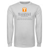 Thumbnail image for  White Long Sleeve T Shirt