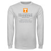 Thumbnail image for  White Long Sleeve T Shirt
