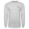 Thumbnail image for  White Long Sleeve T Shirt