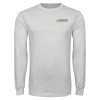 Thumbnail image for  White Long Sleeve T Shirt
