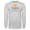 Thumbnail image for  White Long Sleeve T Shirt
