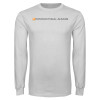 Thumbnail image for  White Long Sleeve T Shirt