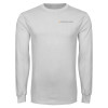 Thumbnail image for  White Long Sleeve T Shirt