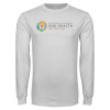 Thumbnail image for  White Long Sleeve T Shirt