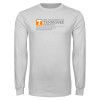 Thumbnail image for  White Long Sleeve T Shirt