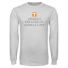 Thumbnail image for  White Long Sleeve T Shirt