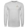 Thumbnail image for  White Long Sleeve T Shirt