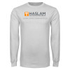 Thumbnail image for  White Long Sleeve T Shirt