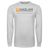 Thumbnail image for  White Long Sleeve T Shirt