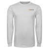 Thumbnail image for  White Long Sleeve T Shirt