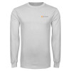 Thumbnail image for  White Long Sleeve T Shirt