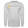 Thumbnail image for  White Long Sleeve T Shirt