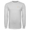 Thumbnail image for  White Long Sleeve T Shirt