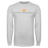 Thumbnail image for  White Long Sleeve T Shirt