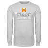 Thumbnail image for  White Long Sleeve T Shirt