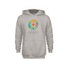 Thumbnail image for  Youth Grey Fleece Hood