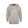 Thumbnail image for  Youth Grey Fleece Hood