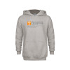 Thumbnail image for  Youth Grey Fleece Hood