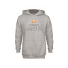 Thumbnail image for  Youth Grey Fleece Hood