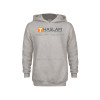 Thumbnail image for  Youth Grey Fleece Hood