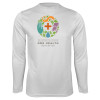 Thumbnail image for  White Performance Long Sleeve Shirt