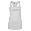 Thumbnail image for  Next Level Racerback Tank White