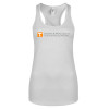 Thumbnail image for  Next Level Racerback Tank White