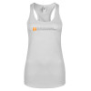 Thumbnail image for  Next Level Racerback Tank White