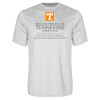 Thumbnail image for  White Performance Tee