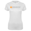 Thumbnail image for  Womens White Performance Tee