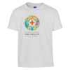 Thumbnail image for  Youth White T Shirt