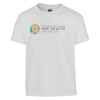 Thumbnail image for  Youth White T Shirt