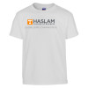 Thumbnail image for  Youth White T Shirt