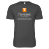 Thumbnail image for  Next Level Charcoal SoftStyle T Shirt