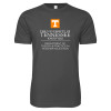 Thumbnail image for  Next Level Charcoal SoftStyle T Shirt