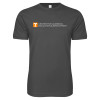 Thumbnail image for  Next Level Charcoal SoftStyle T Shirt