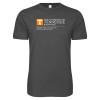 Thumbnail image for  Next Level Charcoal SoftStyle T Shirt