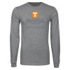 Thumbnail image for  Grey Long Sleeve T Shirt
