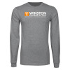 Thumbnail image for  Grey Long Sleeve T Shirt
