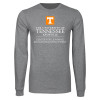 Thumbnail image for  Grey Long Sleeve T Shirt