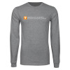 Thumbnail image for  Grey Long Sleeve T Shirt