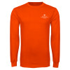Thumbnail image for  Orange Long Sleeve T Shirt