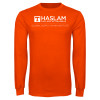 Thumbnail image for  Orange Long Sleeve T Shirt