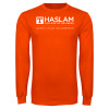 Thumbnail image for  Orange Long Sleeve T Shirt