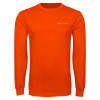 Thumbnail image for  Orange Long Sleeve T Shirt