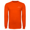 Thumbnail image for  Orange Long Sleeve T Shirt
