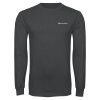 Thumbnail image for  Charcoal Long Sleeve T Shirt